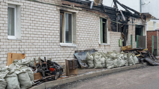 24/7 Emergency Fire Damage Assessment experts in Gettysburg, PA