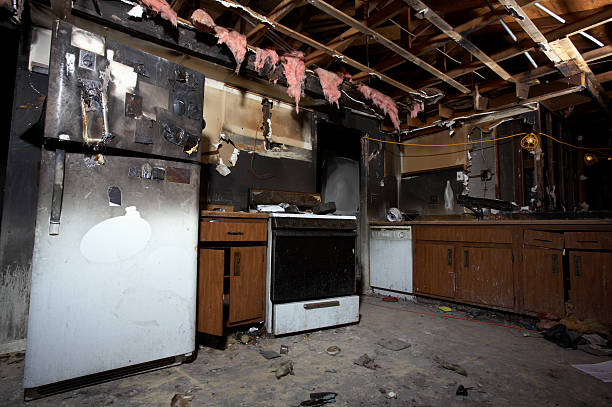 Licensed Fire Damage Assessment service in Gettysburg, PA - Meridian Smoke Damage